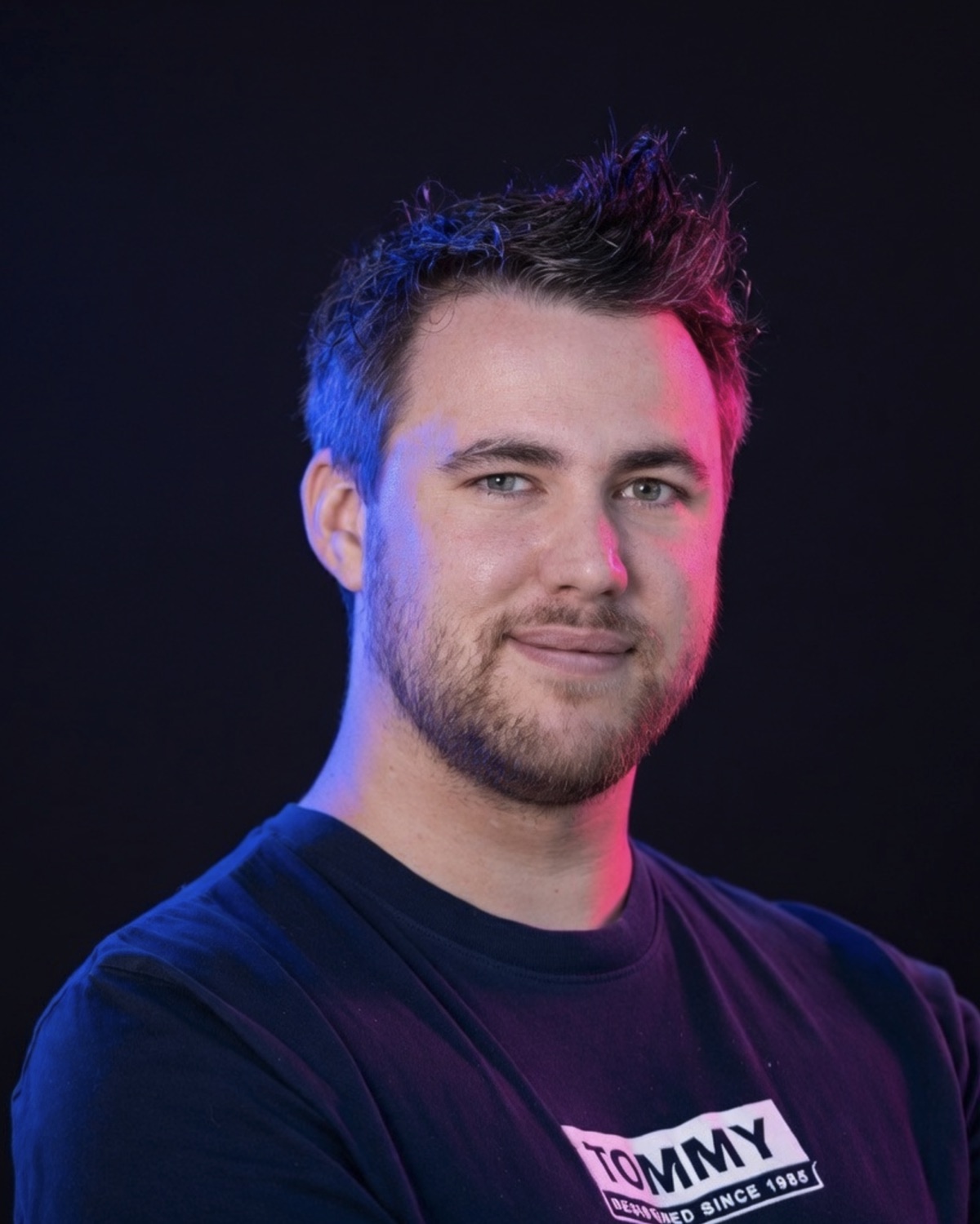 Kevin van der Burgt